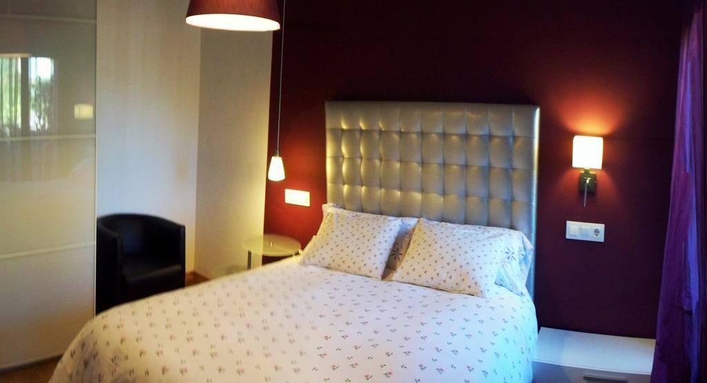 Apartamentos El Roble Valverde de la Vera 객실 사진
