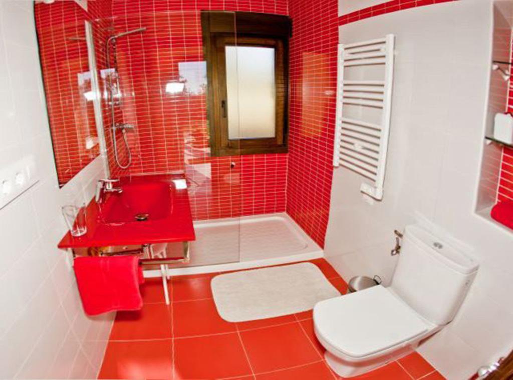 Apartamentos El Roble Valverde de la Vera 객실 사진