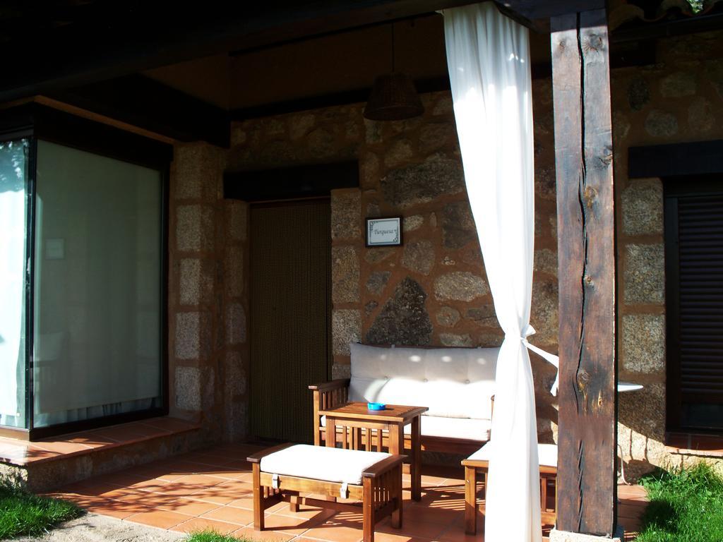 Apartamentos El Roble Valverde de la Vera 외부 사진