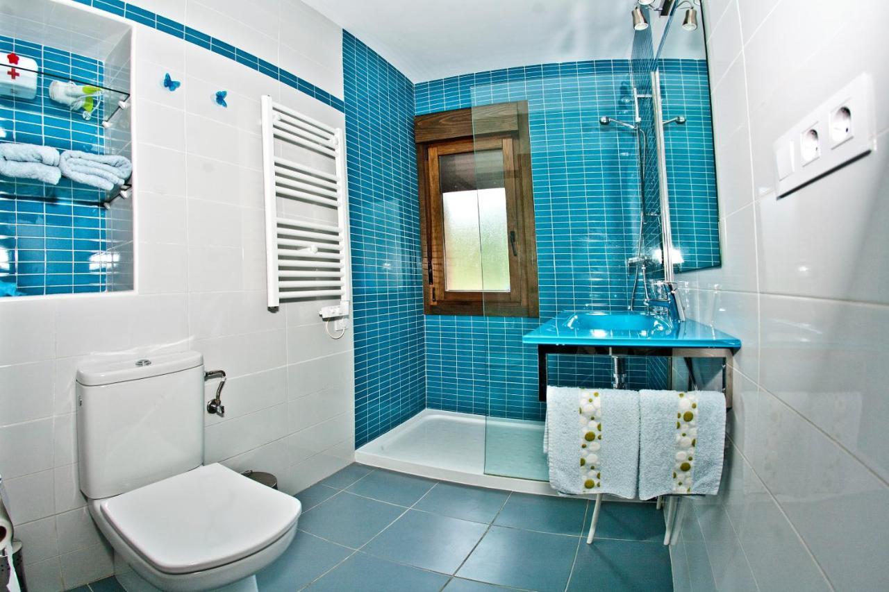 Apartamentos El Roble Valverde de la Vera 외부 사진