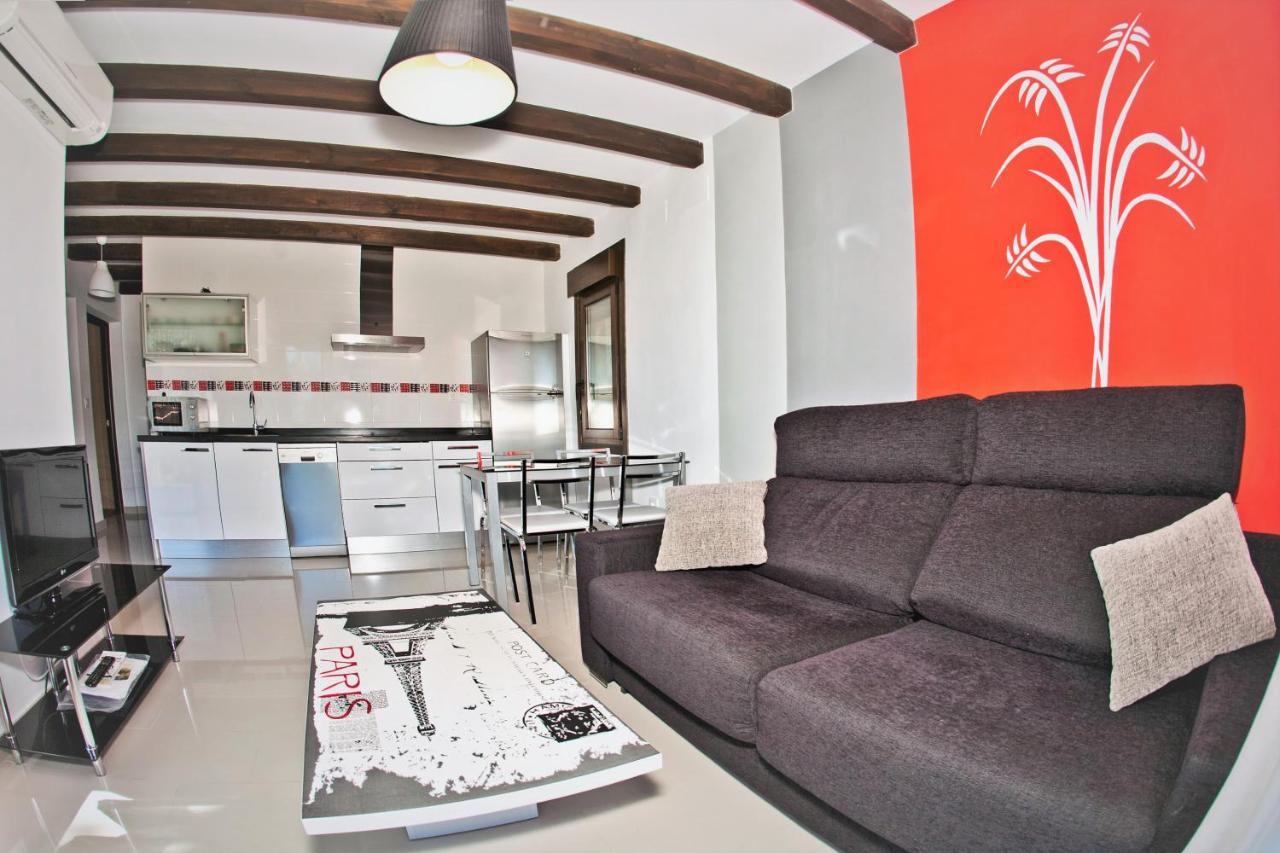 Apartamentos El Roble Valverde de la Vera 외부 사진