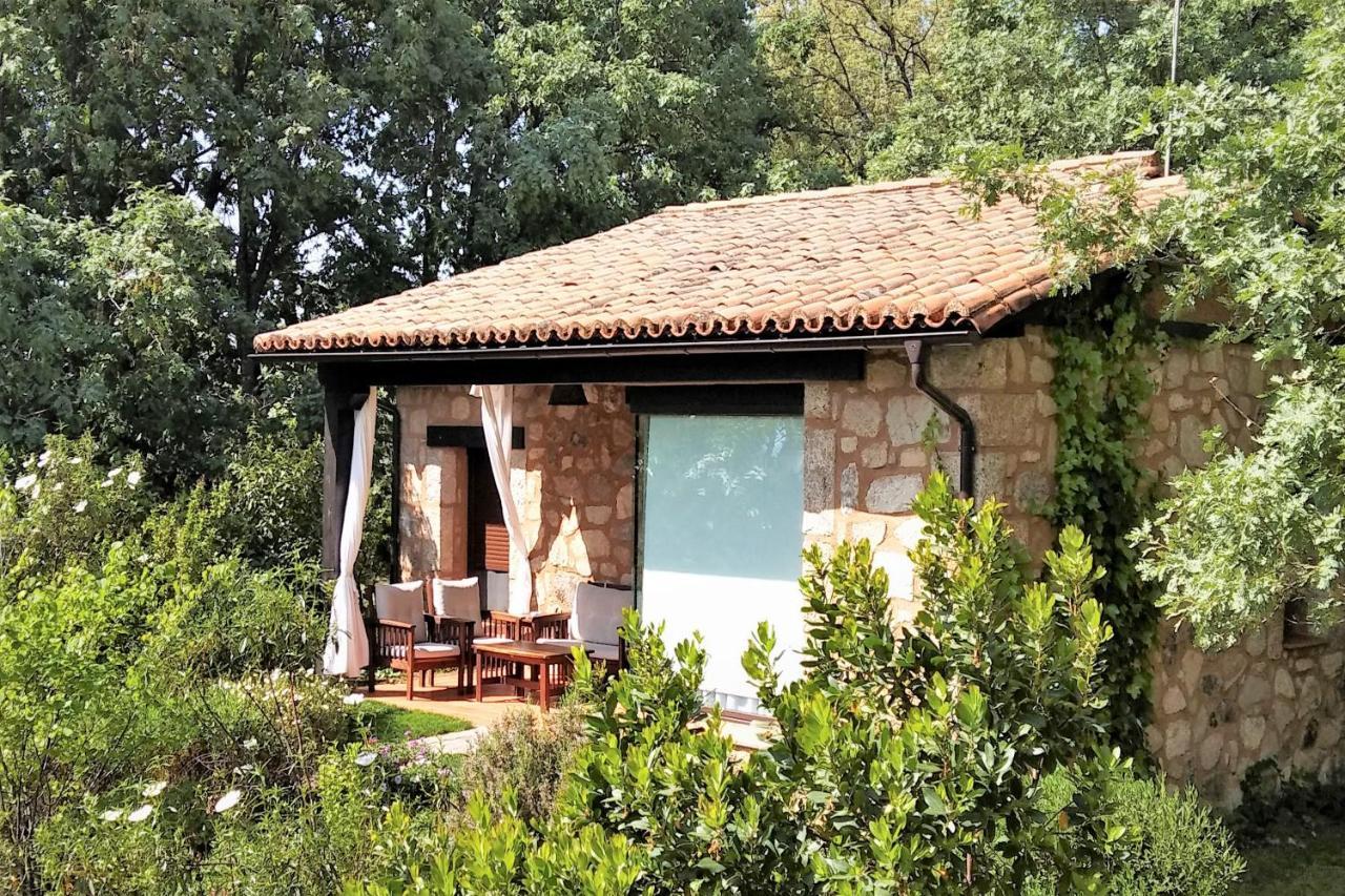 Apartamentos El Roble Valverde de la Vera 외부 사진